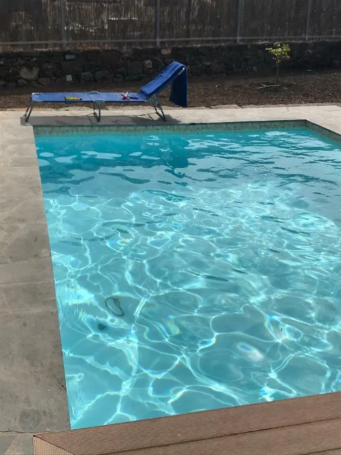 Сasa de vacaciones Casa de Los Alberconcillos Agüimes