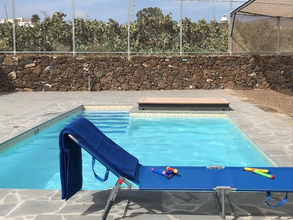 Сasa de vacaciones Casa de Los Alberconcillos Agüimes España