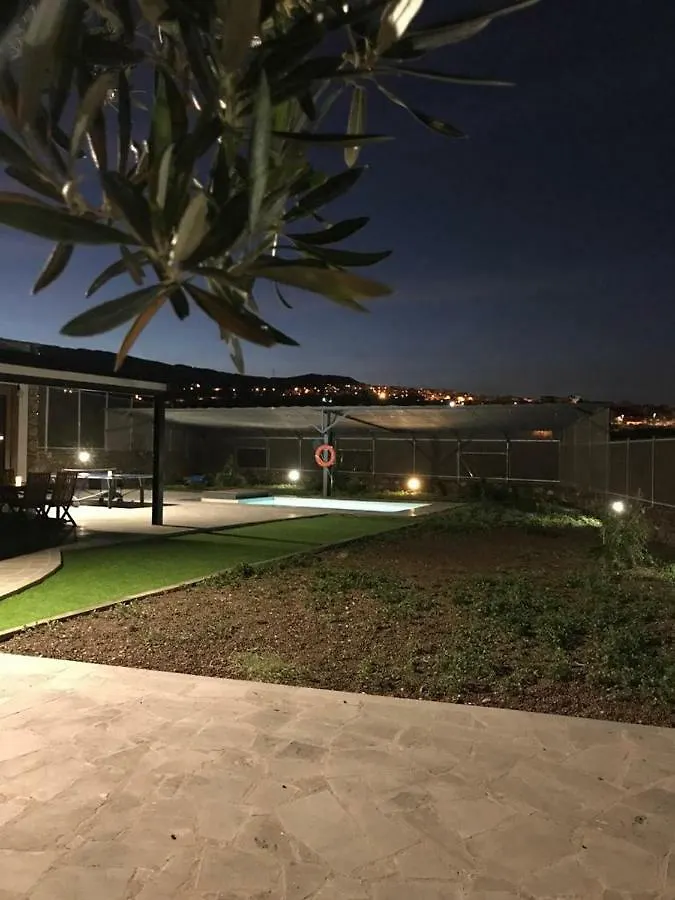 Сasa de vacaciones Casa de Los Alberconcillos Agüimes