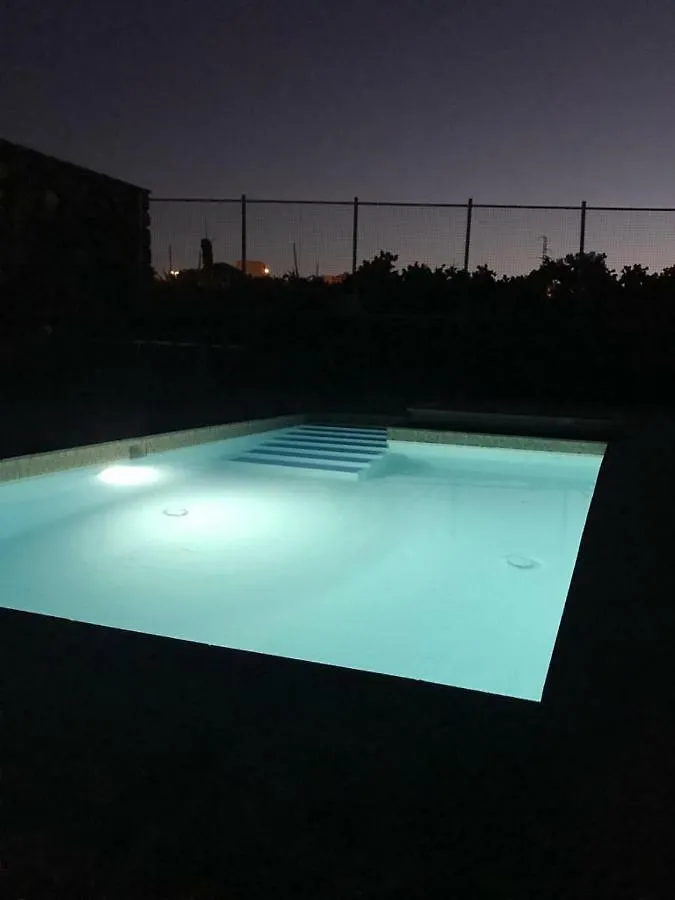 Casa de Los Alberconcillos Agüimes Сasa de vacaciones
