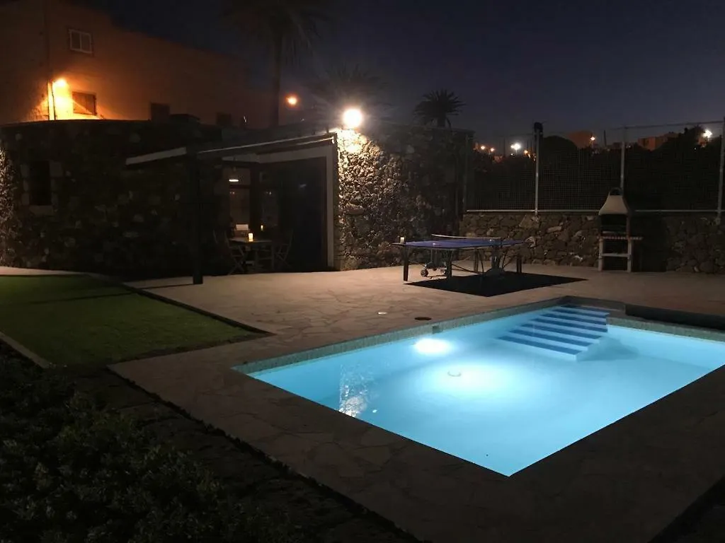 Casa de Los Alberconcillos Agüimes Сasa de vacaciones