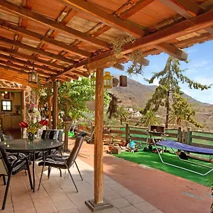 Casa Pinos Сasa de vacaciones