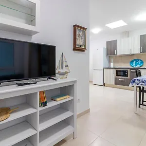 Flatguest Arinaga Playa 3 Estrella Apartamento